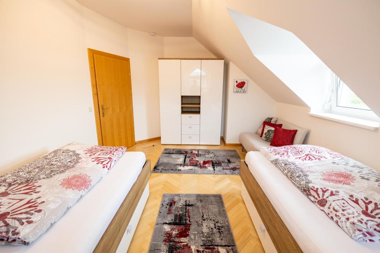 Apartment Ella Klagenfurt am Woerthersee Екстер'єр фото
